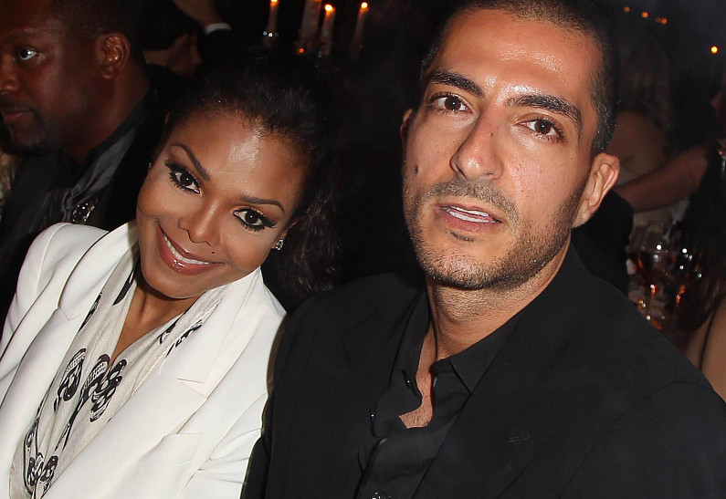Муж Джанет Джексон впервые прокомментировал расставание с певицей
