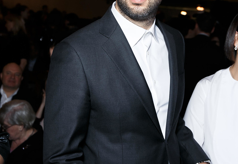 Иван Ургант, Алика Смехова и другие звезды на премьере фильма «Большой»