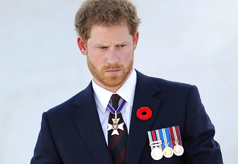 Принц Гарри о смерти принцессы Дианы: «Я убеждал всех, что у меня всё в порядке»