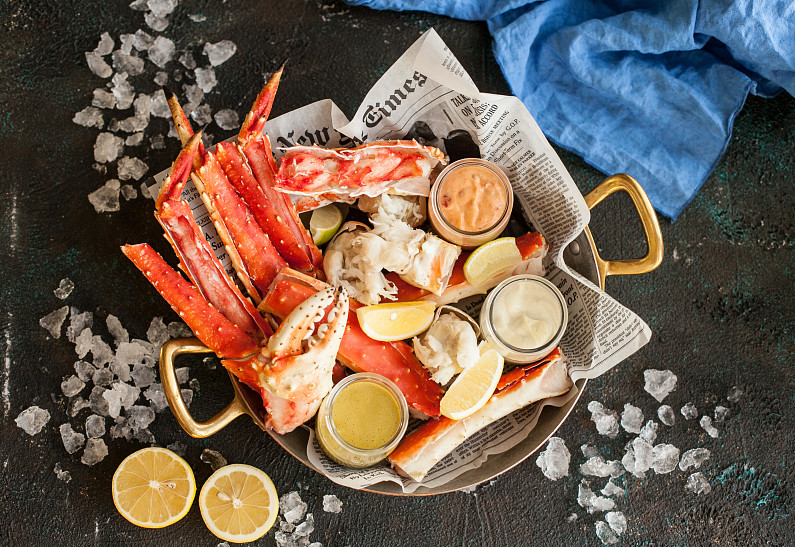 Больше моря: Москва хочет рыбы