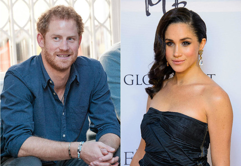 Меган Маркл все-таки будет сопровождать принца Гарри на свадьбе Пиппы Миддлтон