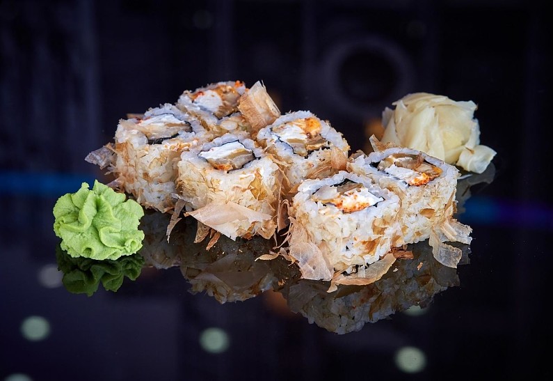 Гастрономическое путешествие: месяц Японии в «Гранд Европейский Экспресс»