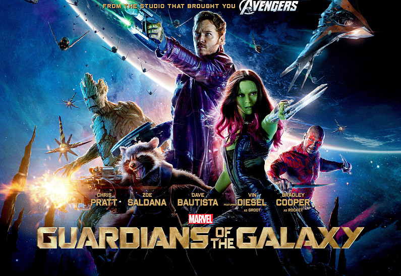 Режиссер Джеймс Ганн анонсировал работу над третьими «Стражами Галактики»