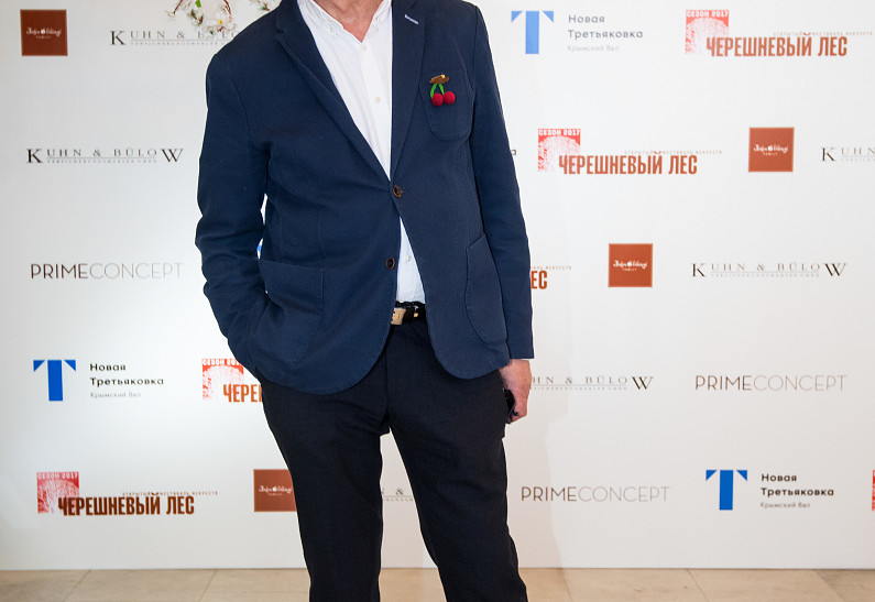 Сергей Гармаш, Алена Свиридова и другие звезды посетили церемонию открытия фестиваля «Черешневый лес»