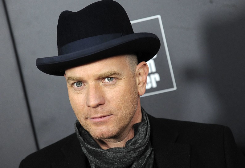 Юэн Макгрегор рассказал о съемках в «обнаженной» сцене в сериале «Фарго»