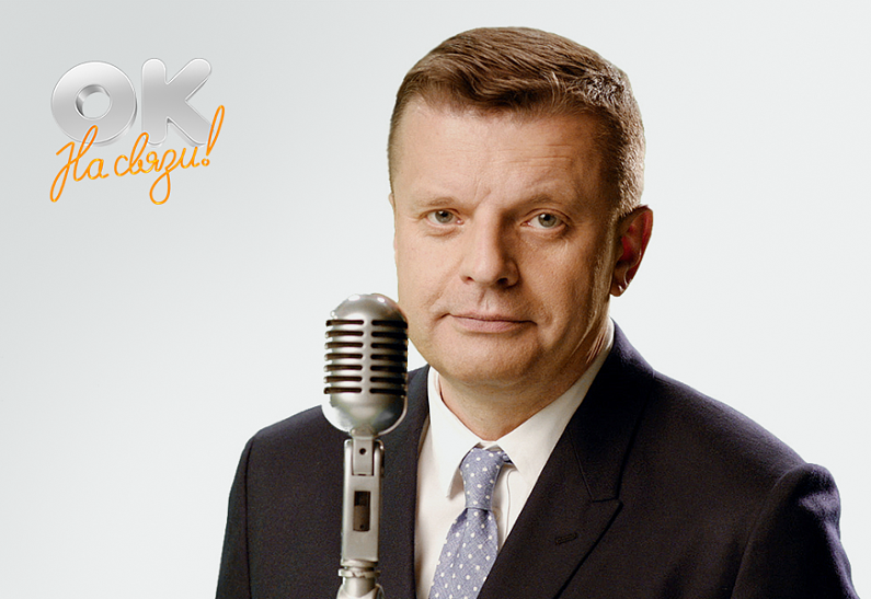 Леонид Парфёнов: «Если я говорю на камеру, у меня нет волнения»