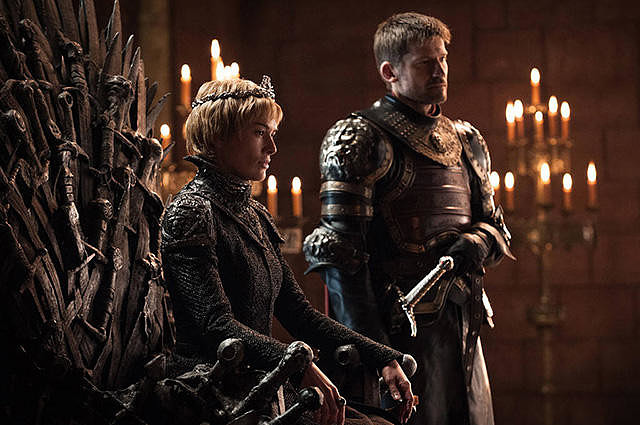 Кит Харингтон, Эмилия Кларк и другие звезды «Игры престолов» в новых кадрах сериала