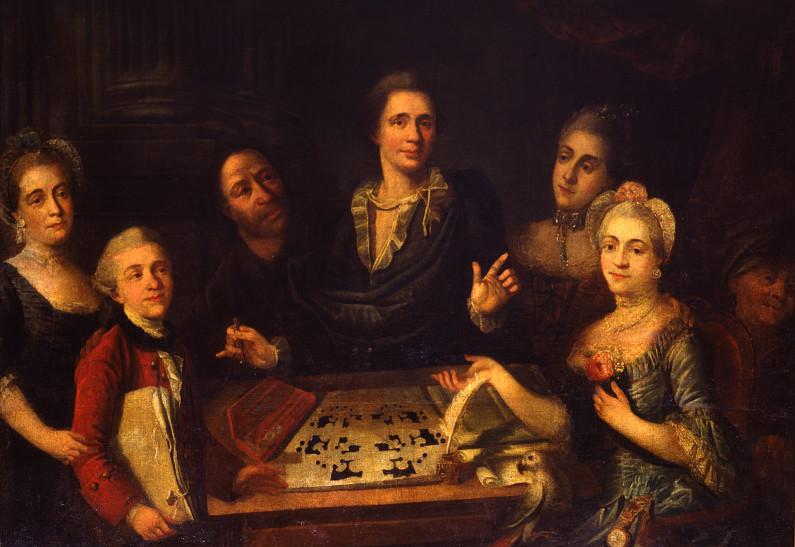 В столице открывается выставка «Готика Просвещения. Юбилейный год Василия Баженова»