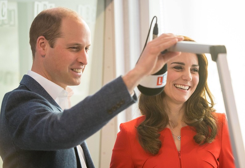 Кейт Миддлтон и принц Уильям дали интервью о семье, детях и скандальном танцевальном видео