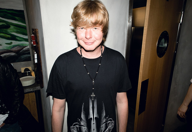 Андрей Григорьев-Аполлонов, Мари Коберидзе и другие звезды на открытии MOSS Boutique Hotel