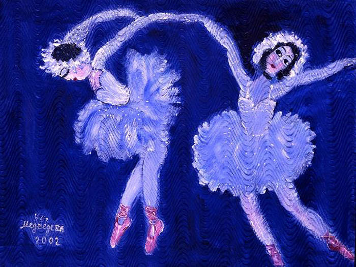 В Петровском Пассаже открывается выставка художницы Кати Медведевой