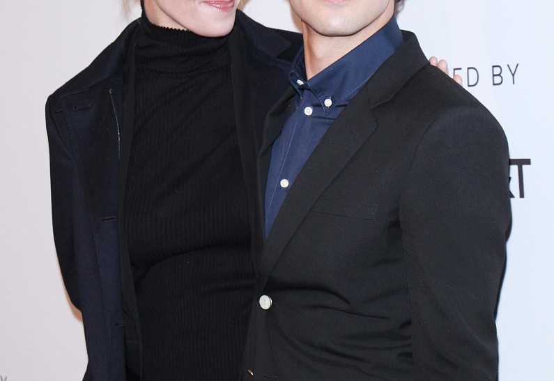 Ума Турман, Дэн Стивенс и другие звезды на кинофестивале Tribeca