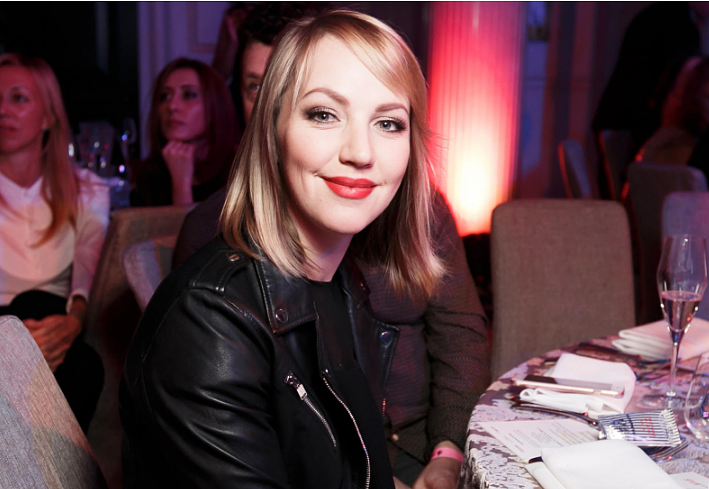 Галина Боб родила второго ребенка