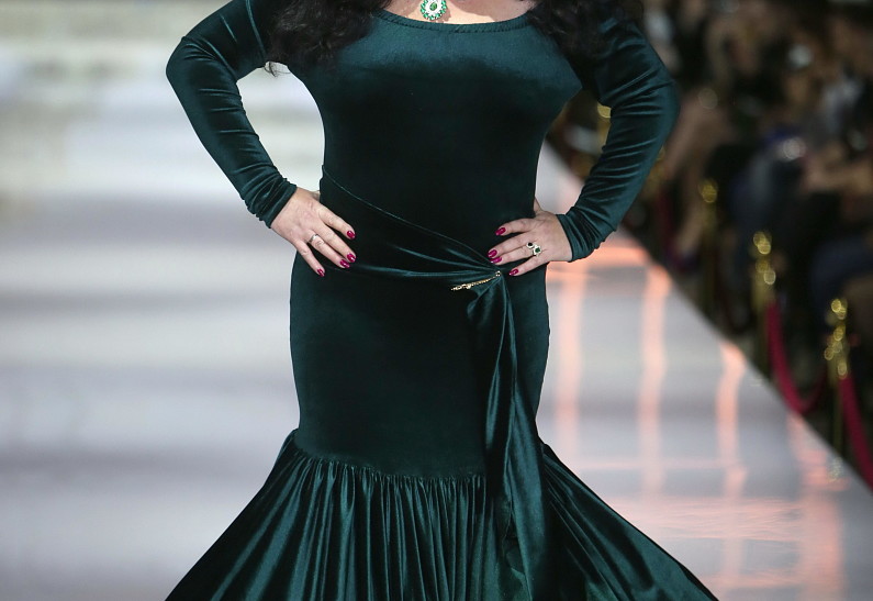 Лолита рассказала о состоянии здоровья своей дочери