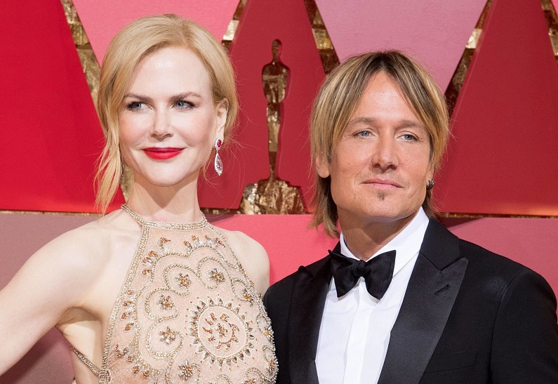 Кит Урбан осуществил заветную мечту Николь Кидман