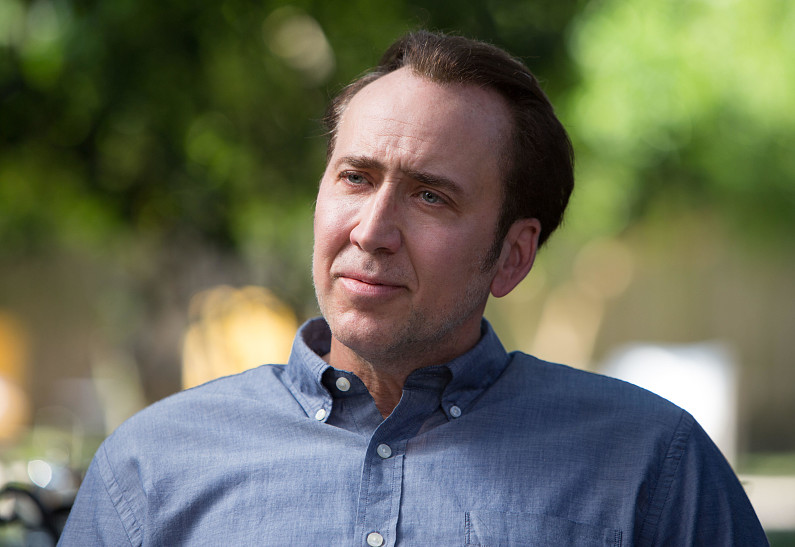 Николас Кейдж получил серьезную травму на съемках в Болгарии