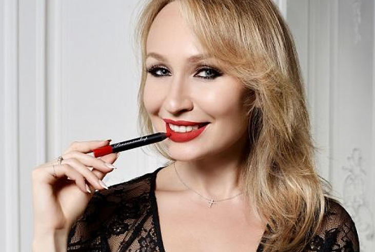 Звездный визажист Ольга Романова родила первенца | OK-magazine.ru