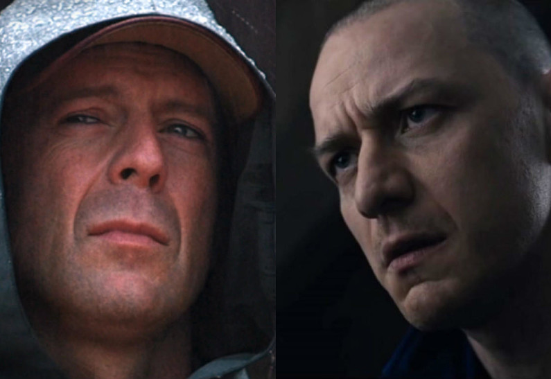 Для «Неуязвимого» и «Сплита» снимут один сиквел на двоих