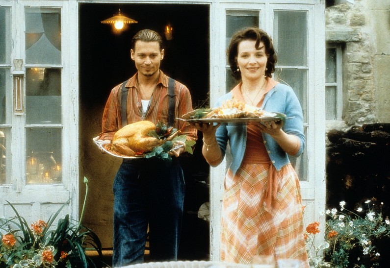 10 самых «вкусных» фильмов для душевного свидания в выходные