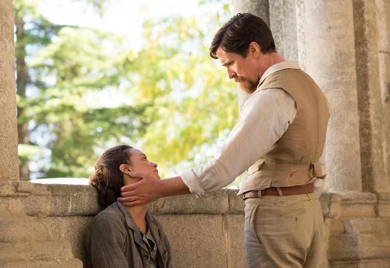 Уик-энд в кино: «Обещание» Кристиана Бэйла и «Затерянный город Z» Брэда Питта