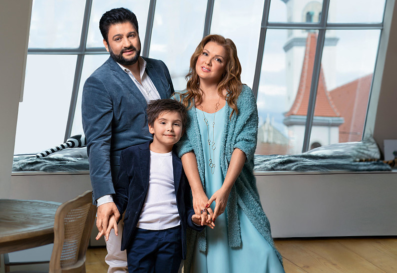 Анна Нетребко и Юсиф Эйвазов: «Самый важный день – это годовщина нашей свадьбы»