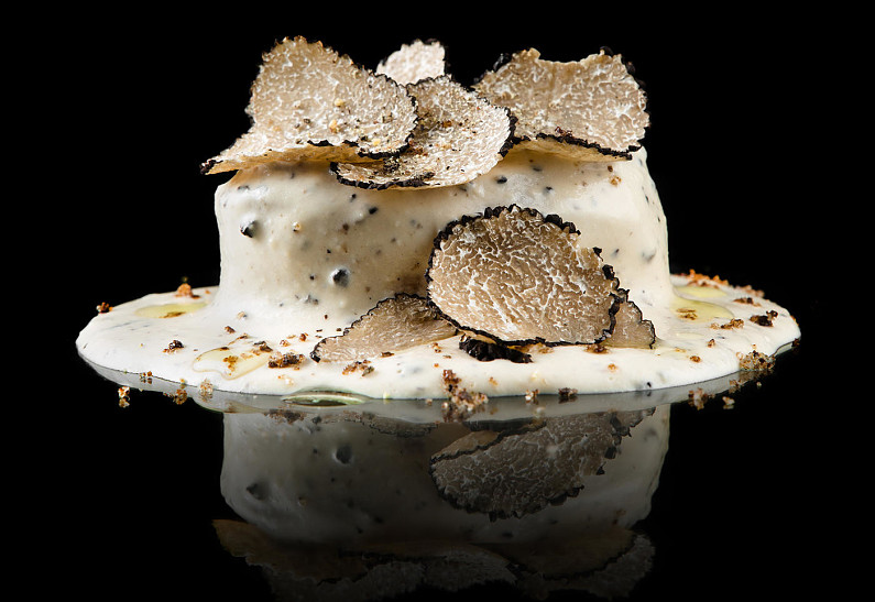 Главный по трюфелям: трюфельный дом Bruno в Санкт-Петербурге