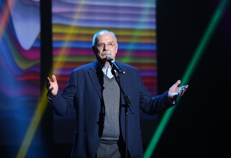 Никита Михалков, Александр Паль и другие звезды стали гостями кинофестиваля дебютов «Движение»