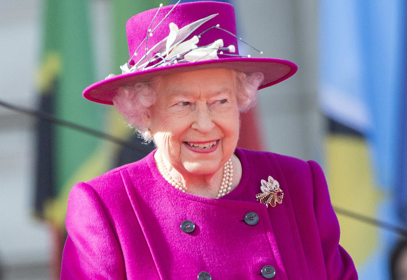 В Лондоне откроется выставка королевских подарков