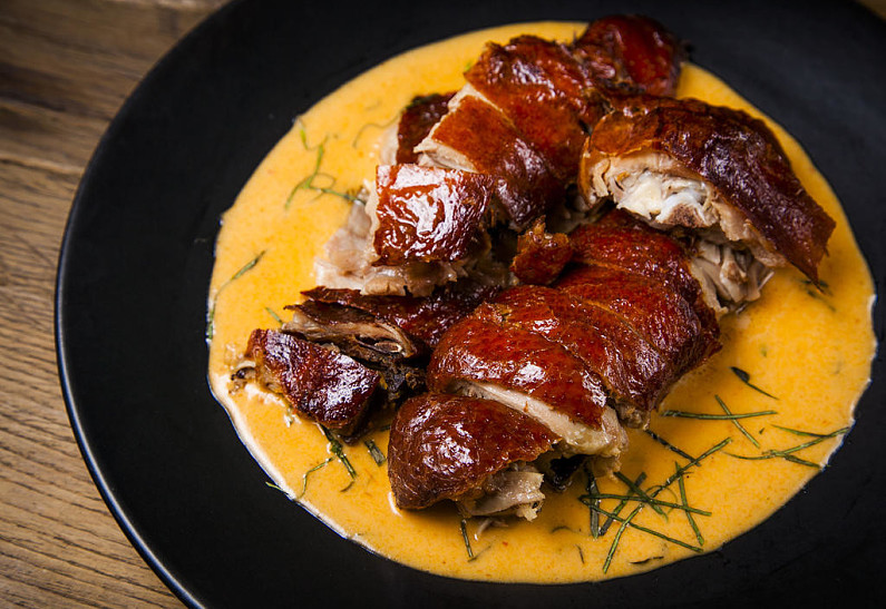 В ресторане Black Thai отметят тайский Новый год