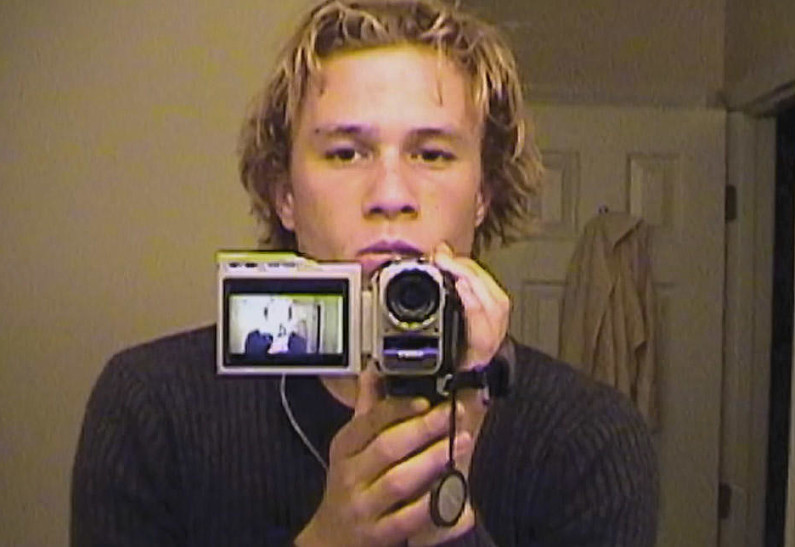 Вышел новый трейлер документального фильма о Хите Леджере