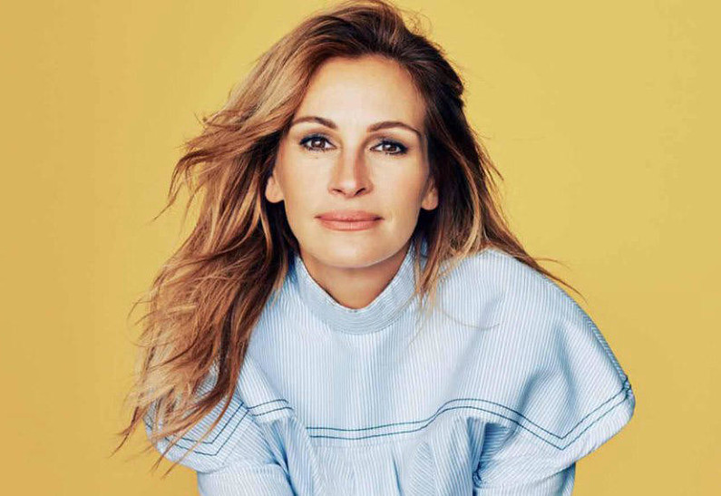 Джулия Робертс: «Иногда я выхожу из дома и понимаю, что ни разу не взглянула на себя в зеркало»