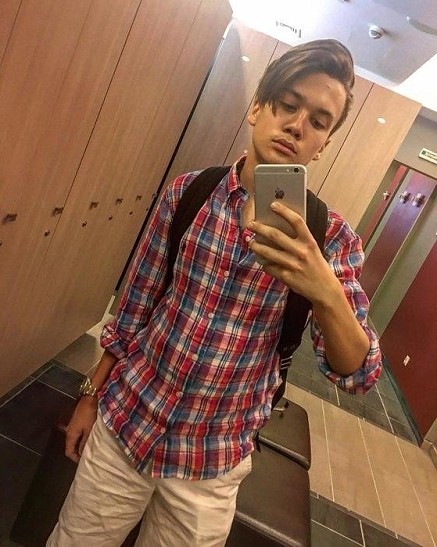 14-летний сын Яны Рудковской хочет быть певцом