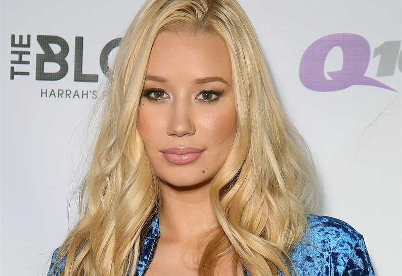 Игги Азалия сбросила почти семь килограммов с помощью тверкинга