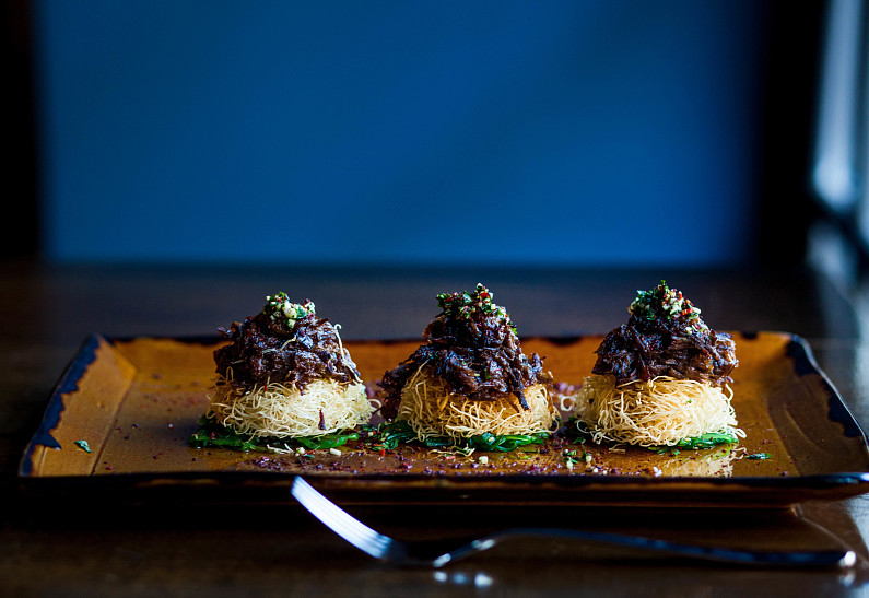 Мясная лавка Butcher, фантазии на тему сыра Cheese Connection, гастропаб Rocky’s: о чем мечтают шефы