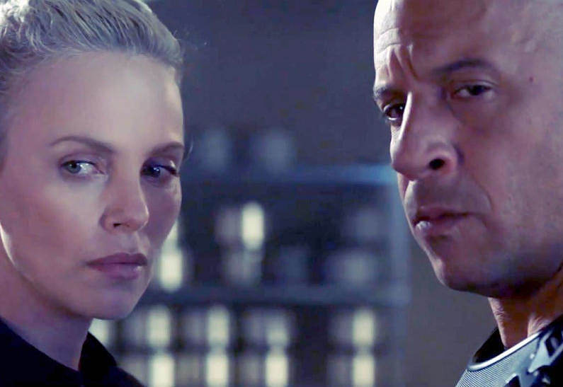 «Форсаж 8» заработал миллиард долларов