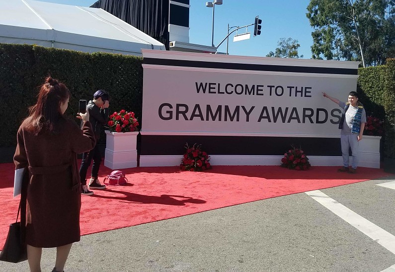 Церемония «Грэмми» впервые за 15 лет пройдет в Нью-Йорке