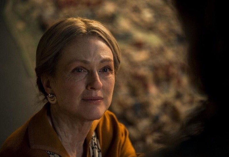 Джулианна Мур, Мишель Уильямс и другие в фильме «Мир, полный чудес»