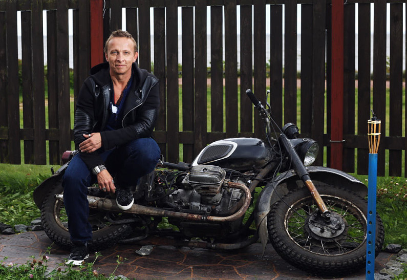 Иван Охлобыстин: «С кино у меня не очень складывается, боюсь, что больше не принесу здесь пользы»