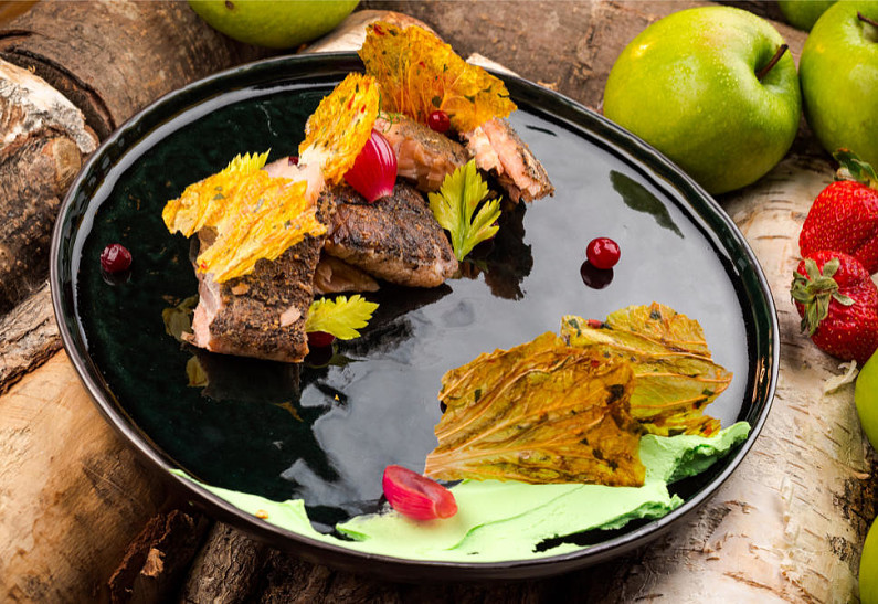 Ресторан Food Embassy: новый шеф и открытие летней веранды