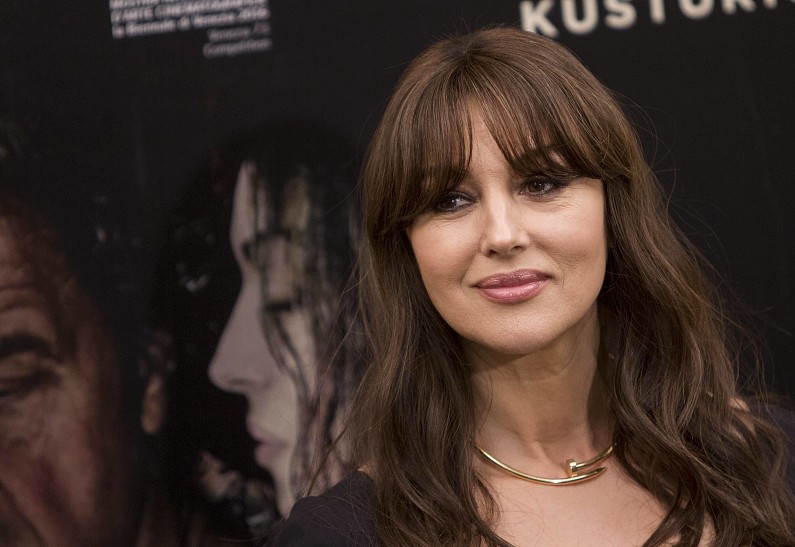 Как выглядят подросшие дочери Моники Беллуччи и Венсана Касселя: фото