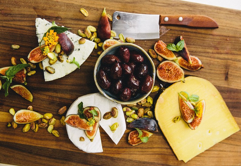 Фестиваль сыра в Парке ремесел на ВДНХ