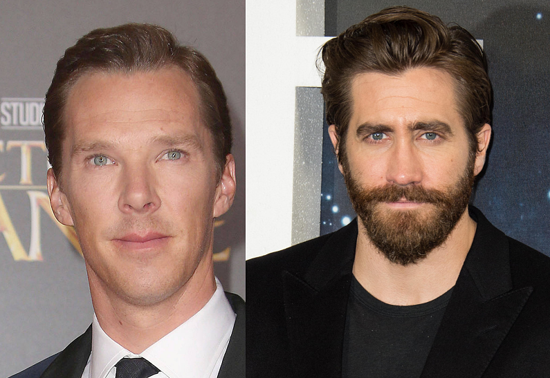 Бенедикт Камбербэтч и Джейк Джилленхол снимутся в триллере