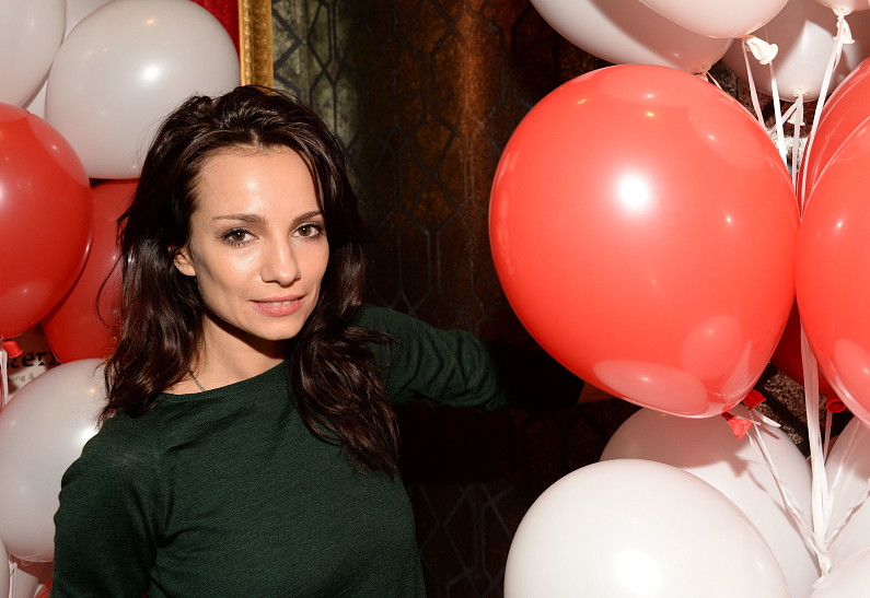 Светлана Светикова ждет второго ребенка