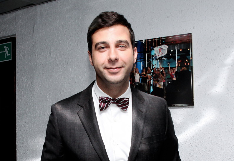 Иван Ургант показал подросшую дочь