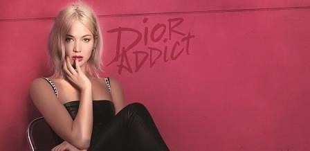 Дженнифер Лоуренс стала лицом новой рекламной кампании Dior
