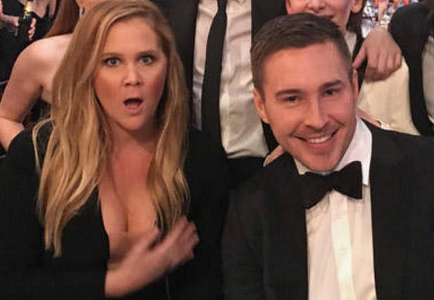 Эми Шумер рассталась с бойфрендом