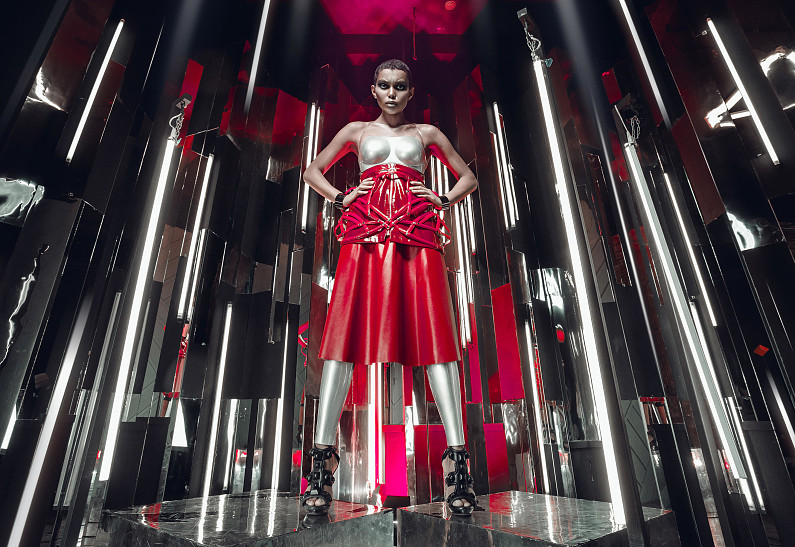 Британская высшая школа дизайна откроет экспозицию в «Цветном»