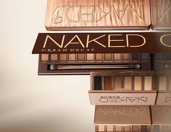 Продукты-легенды: палетка Naked от Urban Decay