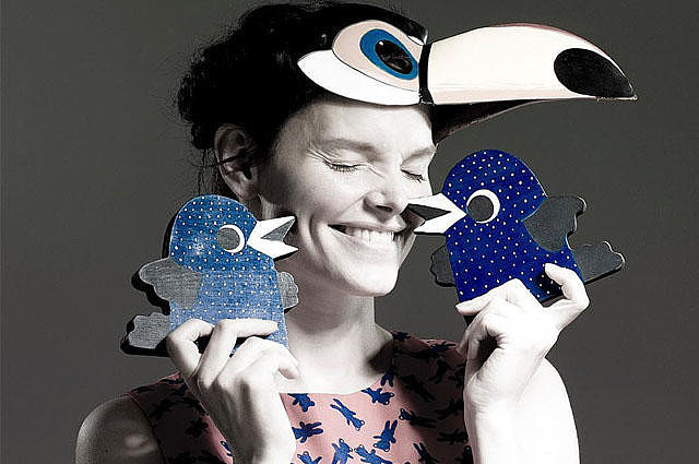 «Люди и Птицы»: уникальный спектакль в поддержку фонда «Галчонок»