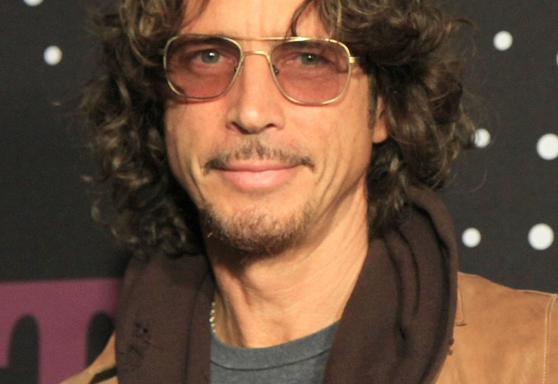 Умер Крис Корнелл, лидер группы Soundgarden